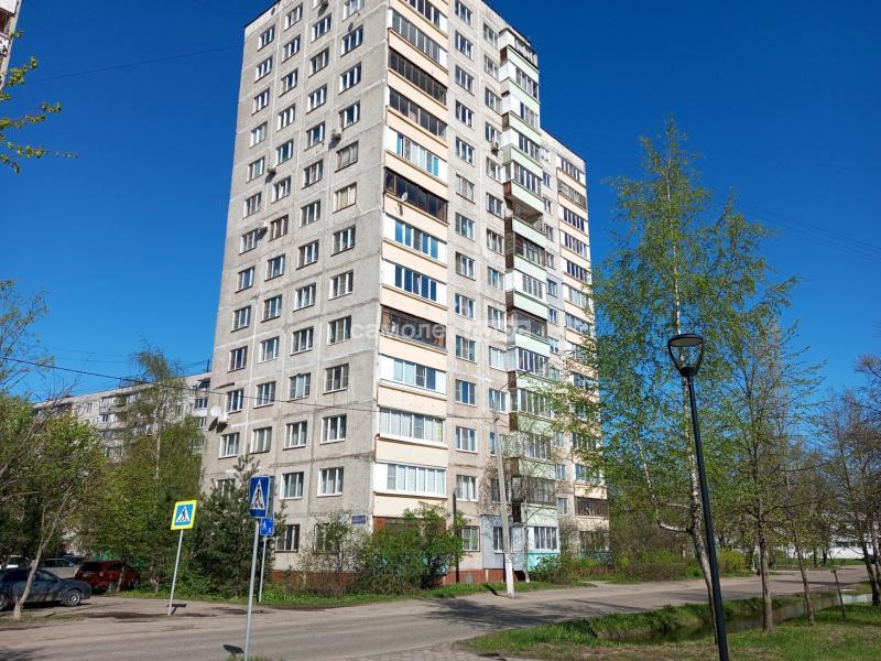 Квартира, Московская область, Электросталь, мкр Юго-Западный, Западная улица, 2Б. Фото 1