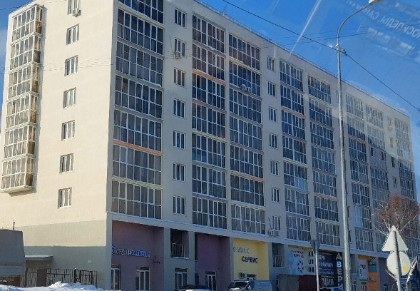 Квартира, Тюменская область, Тюмень, мкр Южный, Ставропольская улица, 97. Фото 1