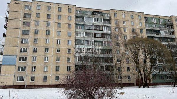Квартира, Ленинградская область, Светогорск, Лесная улица, 5. Фото 1
