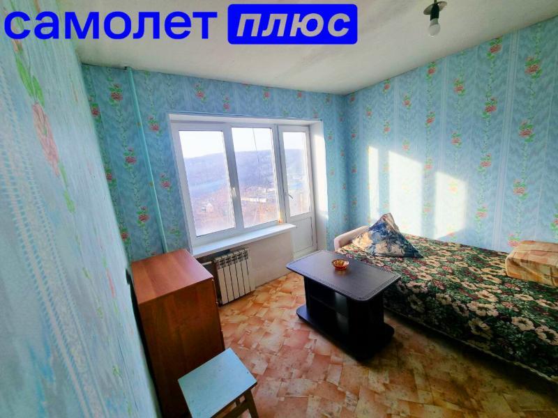 Квартира, Приморский край, Фокино, Комсомольская улица, 21. Фото 1