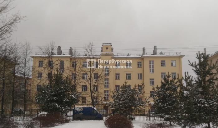 Квартира, Санкт-Петербург, тер-рия Смоленское, ул. Ольги Берггольц, 9к1. Фото 1