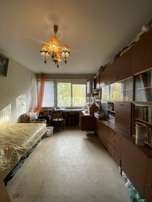 Квартира, Санкт-Петербург, тер-рия Лесной, Светлановский пр-т , 101. Фото 1