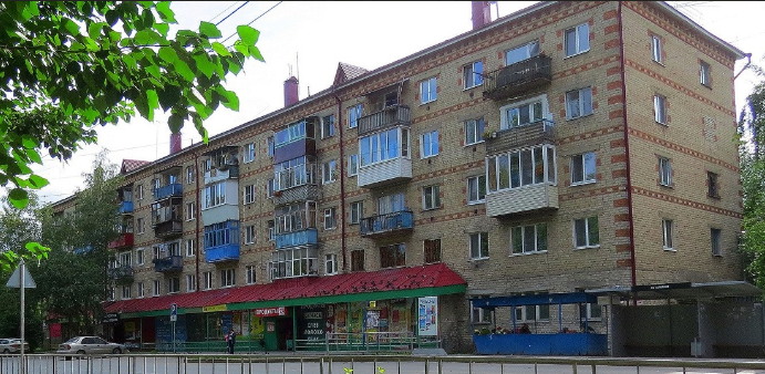 Квартира, Тюменская область, Тюмень, мкр Тарманы, ул. Малышева, 37. Фото 1