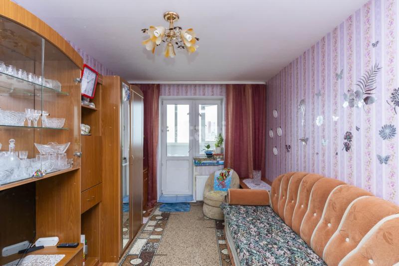 Квартира, Тюменская область, Тюмень, мкр Тюменский-2, ул. Пермякова, 83к2. Фото 1