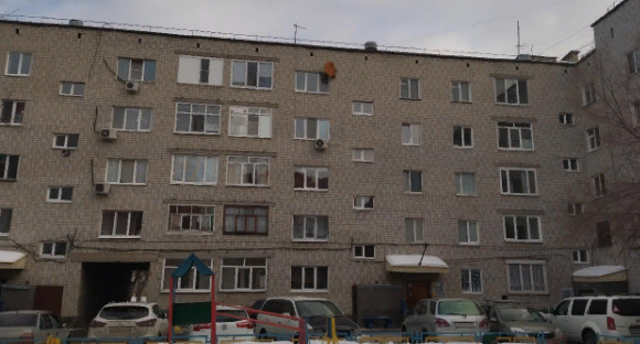 Квартира, Тюменская область, Тюмень, Центральный округ, Полевая улица, 27. Фото 1