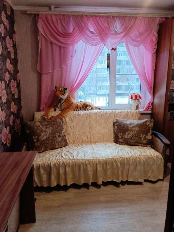 Квартира, Белгородская область, Старый Оскол, мкр Жукова, 23. Фото 1