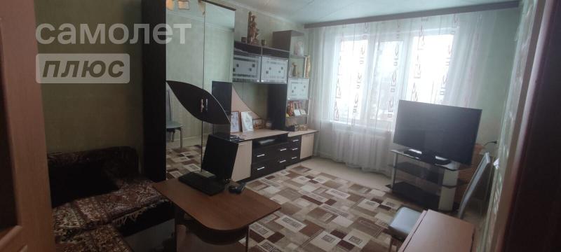 Квартира, Костромская область, Волгореченск, Набережная улица, 28. Фото 1