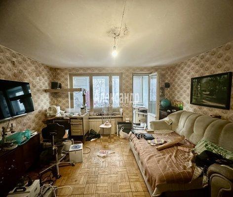 Квартира, Санкт-Петербург, тер-рия Лесной, Светлановский пр-т , 79. Фото 1