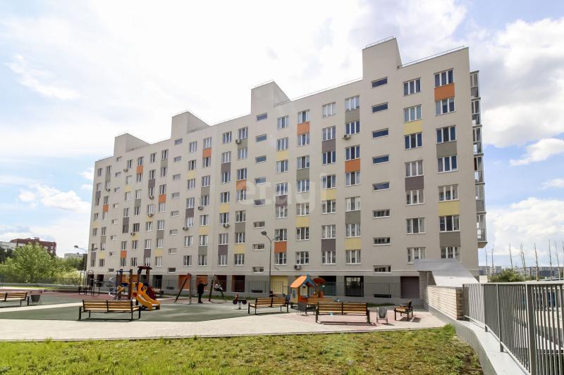 Квартира, Тюменская область, Тюмень, ЖК Юго-Западный, Ставропольская улица, 97к2. Фото 2
