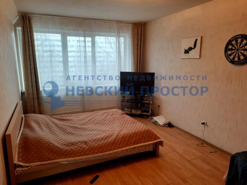 Квартира, Санкт-Петербург, тер-рия Гавань, Наличная улица, 36  к 2. Фото 1