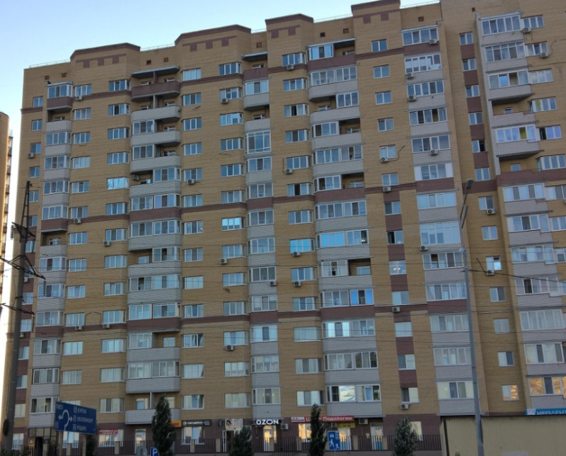 Квартира, Тюменская область, Тюмень, Центральный округ, ул. Мельникайте, 144А. Фото 1
