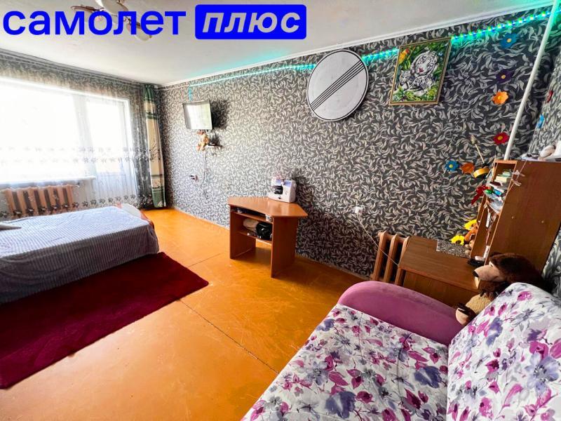 Квартира, Приморский край, Фокино, Строительная улица, 3. Фото 1
