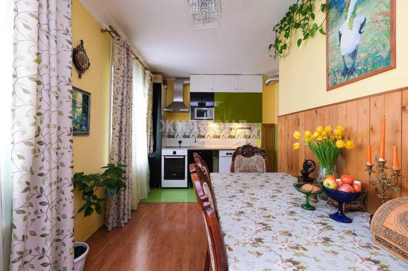 Квартира, Новосибирская область, дачный пос. Кудряшовский, Береговая улица, 2. Фото 1