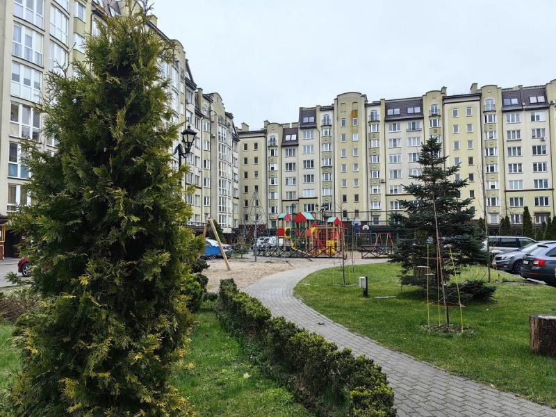 Квартира, Калининградская область, Зеленоградск, Московская улица, 64. Фото 1
