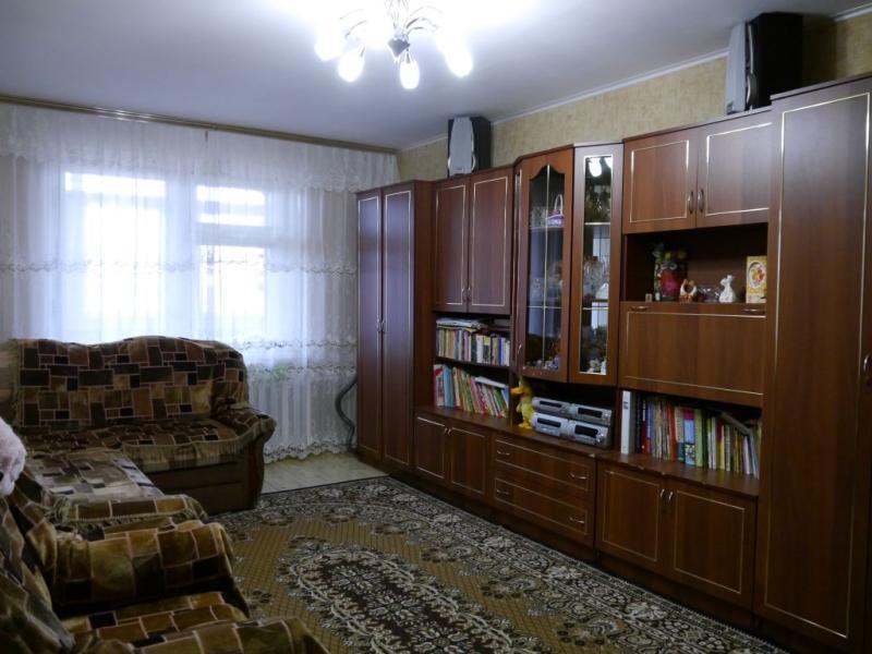 Квартира, Рязанская область, с. Борки, Приозёрная улица, 3. Фото 1