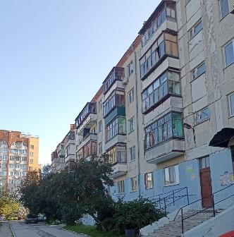 Квартира, Тюменская область, Тюмень, мкр Войновка, Боровская улица, 3. Фото 1
