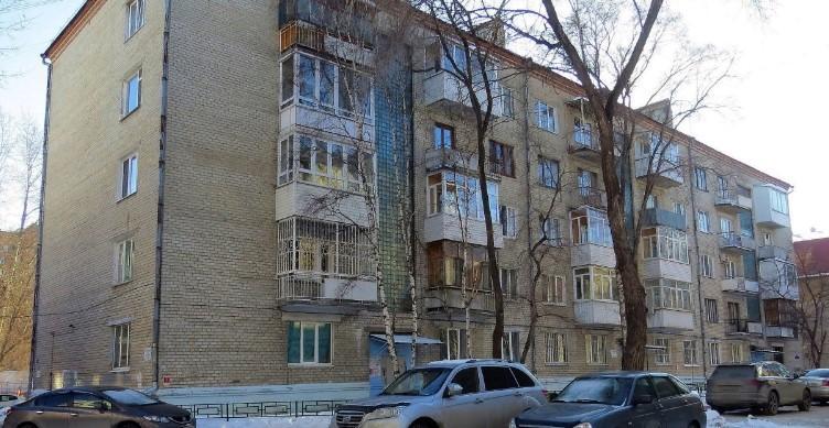 Квартира, Тюменская область, Тюмень, Центральный округ, ул. Немцова, 72. Фото 1