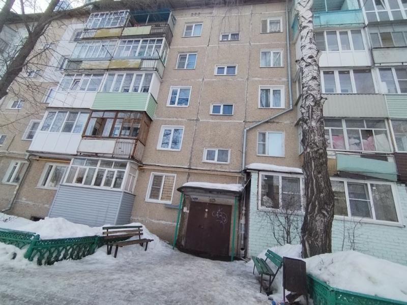 Квартира, Нижегородская область, Арзамас, мкр Дубки, Зелёная улица, 12. Фото 1