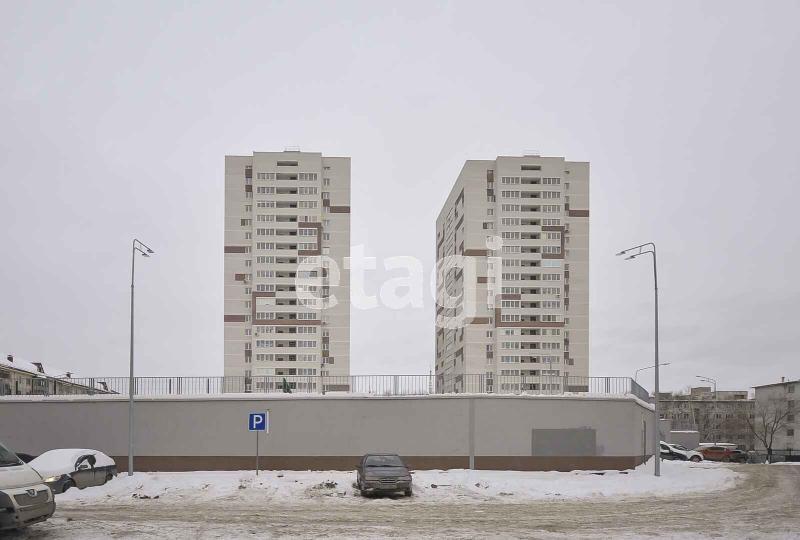 Квартира, Тюменская область, Тюмень, ЖК Соседи, пр. Геологоразведчиков, 44. Фото 1