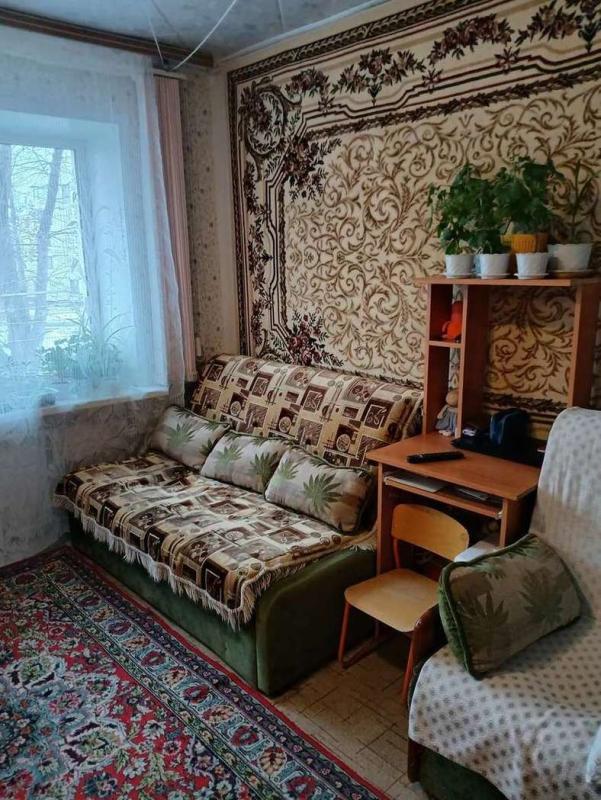 Квартира, Самарская область, Самара, пос. Берёза, 3-й квартал, 1. Фото 1