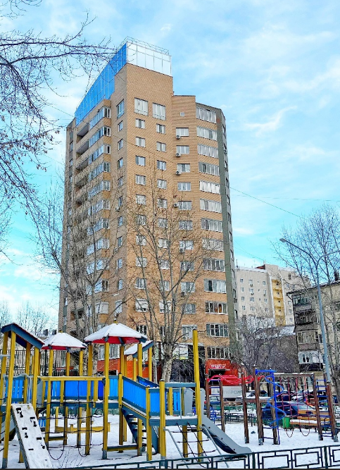 Квартира, Тюменская область, Тюмень, Центральный округ, ул. Республики, 86к2. Фото 1