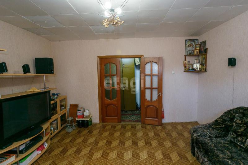 Квартира, Челябинская область, Миасс, мкр К, ул. Вернадского, 42. Фото 1