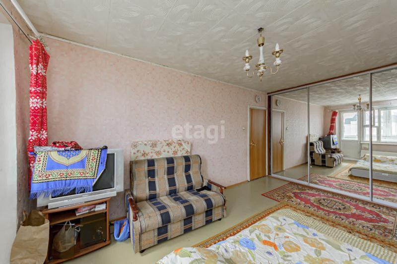 Квартира, Тюменская область, Тюмень, 4-й мкр, ул. Александра Логунова, 22. Фото 1