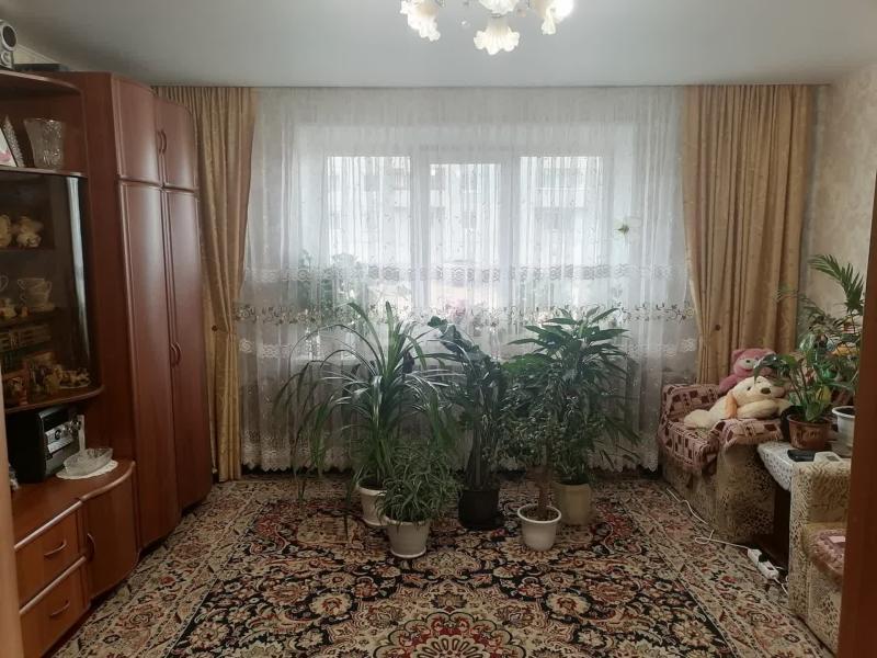 Квартира, Челябинская область, Чебаркуль, ул. Каширина, 41. Фото 1