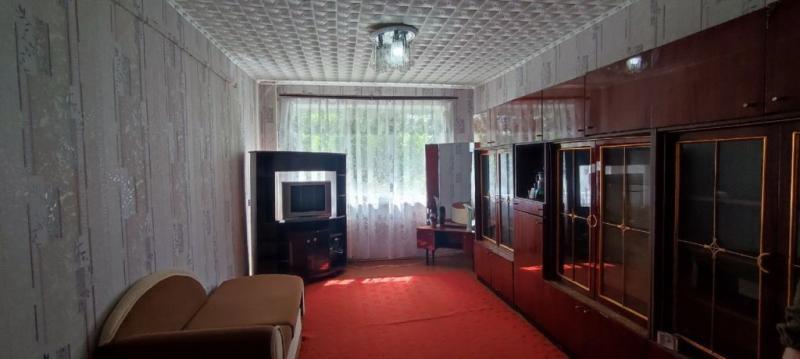 Квартира, Нижегородская область, сельский пос. Ломовка, Советская улица, 29. Фото 1
