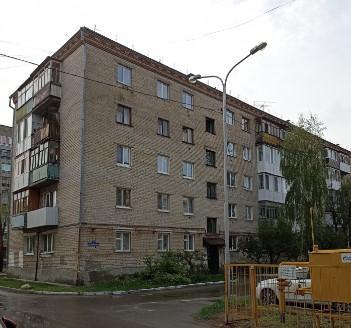 Квартира, Тюменская область, Тюмень, Калининский округ, ул. Белинского, 4. Фото 1
