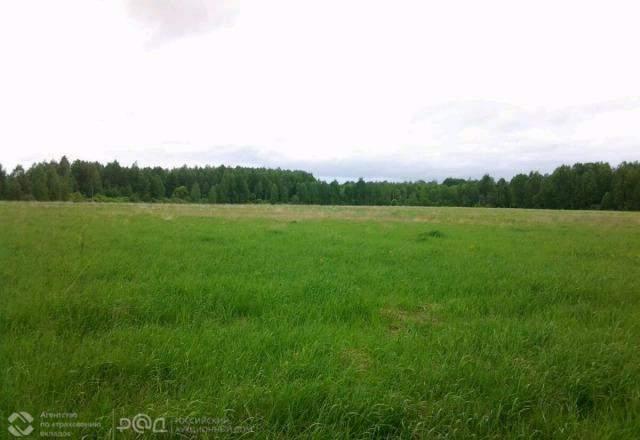 Коммерческая земля, Смоленская область, дер. Курцово. Фото 1