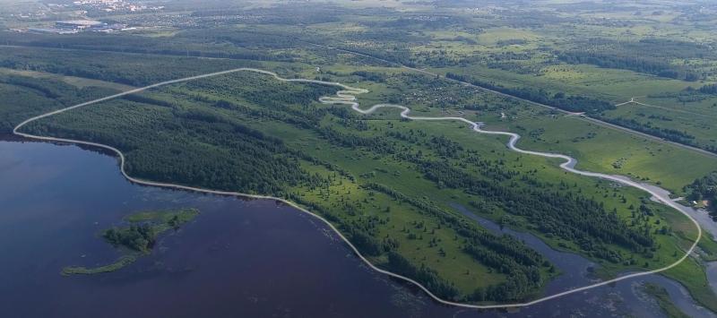 Коммерческая земля, Костромская область. Фото 2