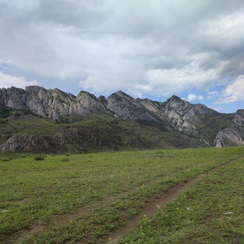 Коммерческая земля, Республика Алтай, с. Ороктой. Фото 1