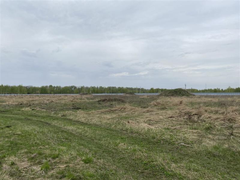 Коммерческая земля, Тамбовская область, Мичуринск. Фото 1