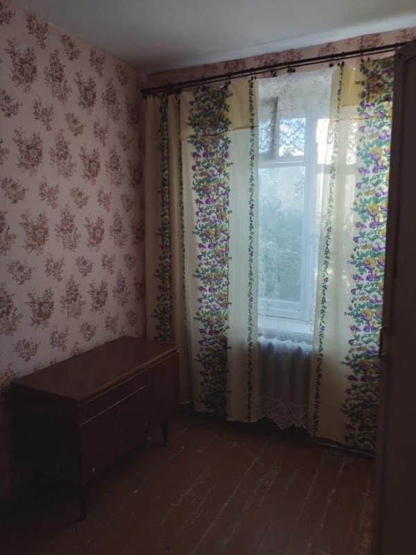Комната, Ленинградская область, пос Почап, Дорожная улица, 27. Фото 1