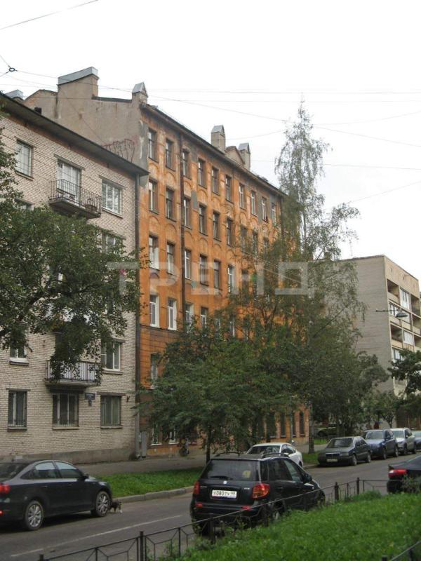 Комната, Санкт-Петербург, тер-рия Гавань, Карташихина улица, 6. Фото 1