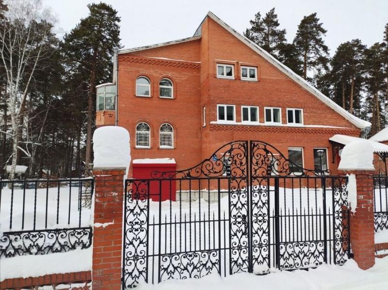 Дом, Новосибирская область, Новосибирск, Центральный р-н, Красный пр-т , 3. Фото 1