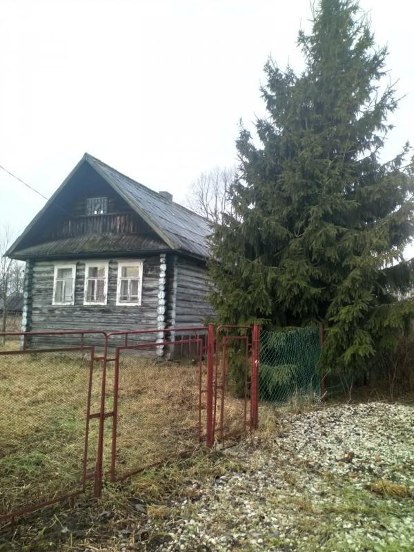 Дом, Новгородская область, дер. Змеева Гора. Фото 1