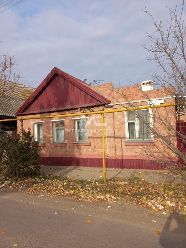 Дом, Астраханская область, Астрахань, пос. Советский, Луговая улица. Фото 1