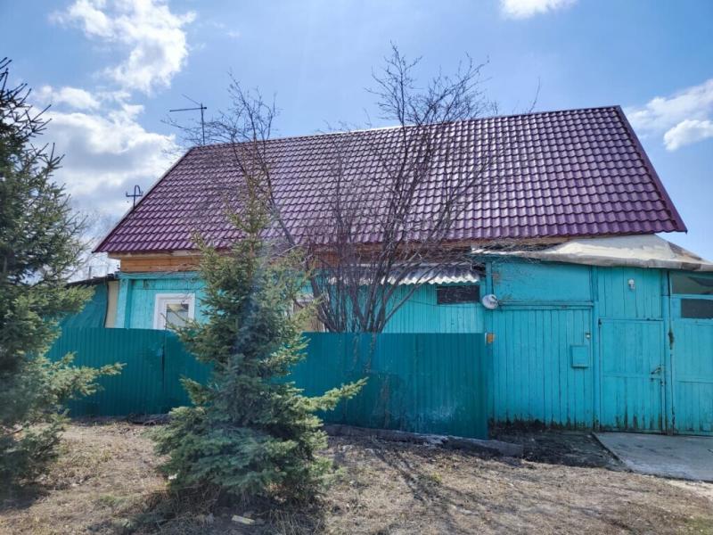 Дом, Новосибирская область, Бердск, ул. Пушкина. Фото 1