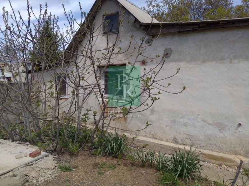 Дом, Севастополь, мкр Сапун-Гора. Фото 1