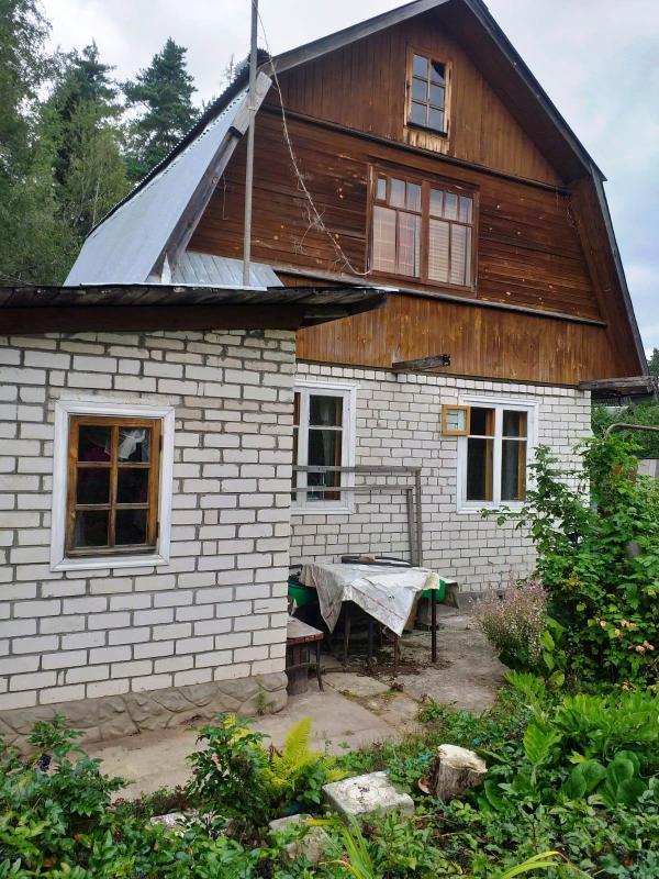 Дом, Московская область, садовое товарищество Малинки. Фото 1