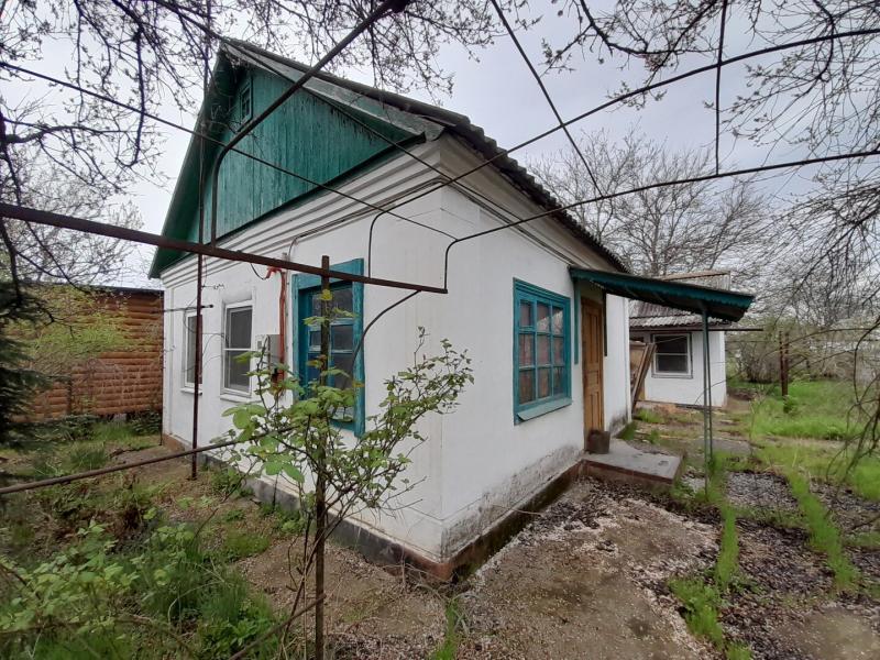 Дом, Краснодарский край, Крымск, 2-е отделение, ул. Вершинина, 5. Фото 1
