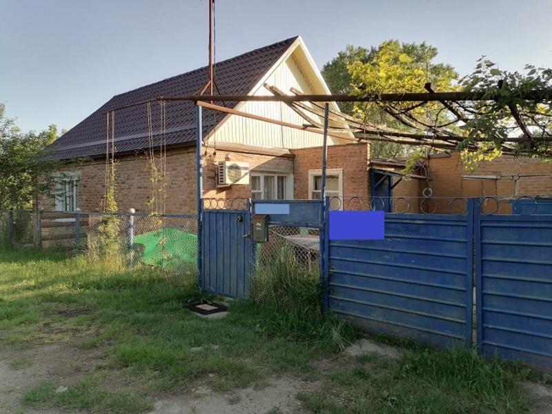 Дом, Краснодарский край, Горячий Ключ, Вишнёвая улица. Фото 1