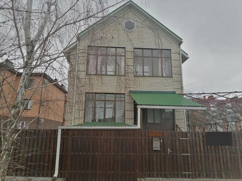 Дом, Краснодарский край, Горячий Ключ, ул. Бабушкина. Фото 1