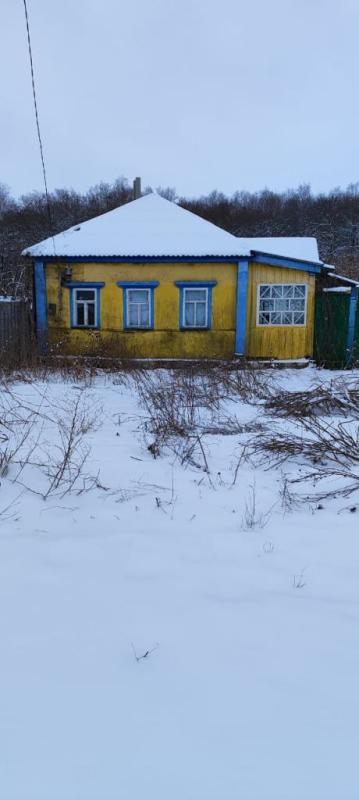 Дом, Белгородская область, с. Весёлое, ул. Куйбышева, 91. Фото 1