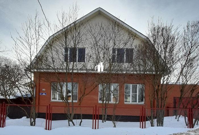 Дом, Московская область, Егорьевск, ул. Чапаева, 6. Фото 1
