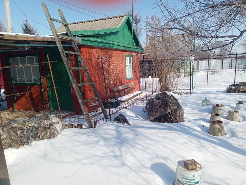 Дом, Саратовская область, СНТ Цветущий сад. Фото 1