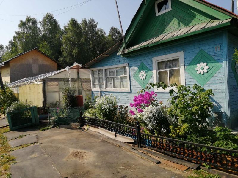 Дом, Пермский край. Фото 1