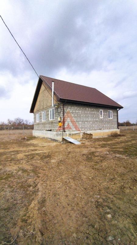 Дом, Астраханская область, с. Растопуловка. Фото 1